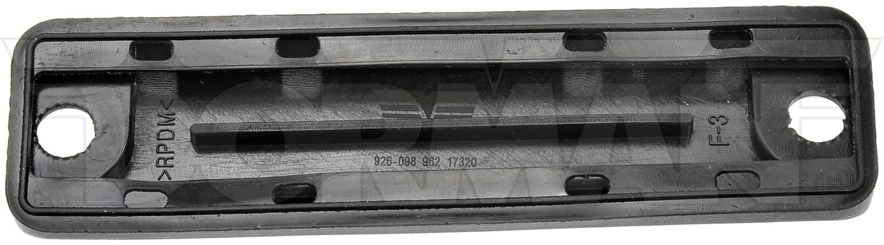 Dorman - OE Solutions Sello para Interruptor de Liberación de Puerta Levadiza P/N:926-098 Fits: Lexus Gs300, Lexus Gs350, Lexus Gs430, Lexus Gs450h, Lexus Gs460, Lexus Ls460, Lexus Ls600h, Lexus Rx330, Lexus Rx350, Lexus Rx400h - Image 4