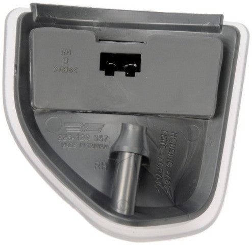 Dorman - OE Solutions Luz Direccional para Espejo de Puerta P/N:926-122 Fits: Dodge Ram 1500, Dodge Ram 2500, Dodge Ram 3500, Dodge Ram 4000, Dodge Ram 4500, Dodge Ram 5500, Ram 1500, Ram 1500 Classic, Ram 2500, Ram 3500, Ram 4000, Ram 4500, Ram 5500 - Image 3