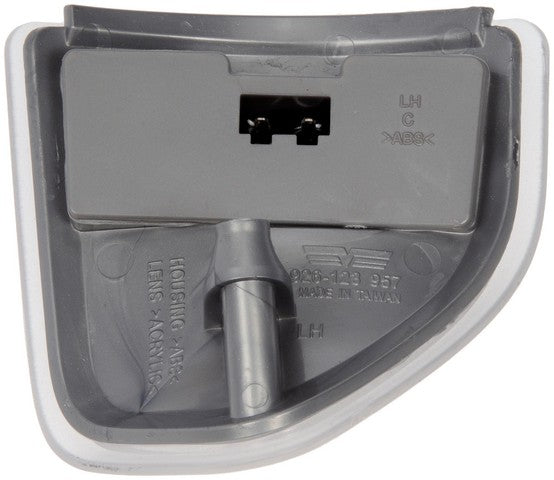 Dorman - OE Solutions Luz Direccional para Espejo de Puerta P/N:926-123 Fits: Dodge Ram 1500, Dodge Ram 2500, Dodge Ram 3500, Dodge Ram 4000, Dodge Ram 4500, Dodge Ram 5500, Ram 1500, Ram 1500 Classic, Ram 2500, Ram 3500, Ram 4000, Ram 4500, Ram 5500 - Image 3