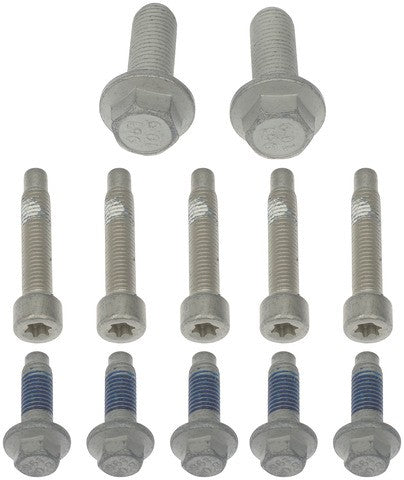 Dorman - OE Solutions Perno de Montaje de Soporte de Calibrador de Freno de Disco P/N:926-128 Fits: Ford Transit 20-15, Ford Transit-150 20-15, Ford Transit-250 20-15, Ford Transit-350 20-15, Ford Transit-350 Hd 20-15 - Image 1