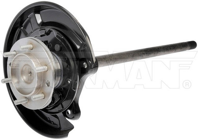 Dorman - OE Solutions Ensamble del Árbol del Eje Impulsor P/N:926-142 Fits: Lexus Gx470 09-03, Toyota 4runner 09-03, Toyota Fj Cruiser 09-07 - Image 5
