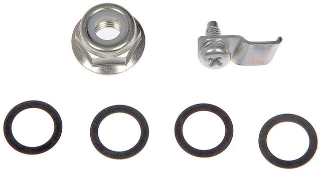 Dorman - OE Solutions Embrague del Compresor de Aire Acondicionado P/N:926-155 Fits: Honda Cr-v 11-07 - Image 8