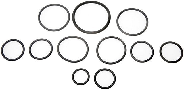Dorman - OE Solutions Sello Circular para Manguera para Refrigerante de Radiador P/N:926-159 Fits: Ford F-250 Super Duty 18-11, Ford F-350 Super Duty 18-11, Ford F-450 Super Duty 18-11, Ford F-550 Super Duty 18-11 - Image 2