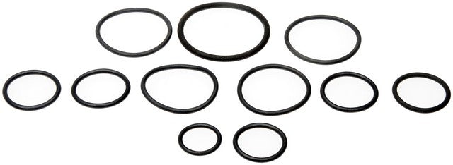 Dorman - OE Solutions Sello Circular para Manguera para Refrigerante de Radiador P/N:926-159 Fits: Ford F-250 Super Duty 18-11, Ford F-350 Super Duty 18-11, Ford F-450 Super Duty 18-11, Ford F-550 Super Duty 18-11 - Image 1