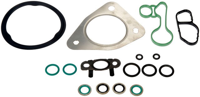 Dorman - OE Solutions Kit de Sello para Enfriador de Aceite de Motor P/N:926-166 Fits: Buick Encore 21-13, Chevrolet Cruze 16-11, Chevrolet Sonic 18-12, Chevrolet Sonic 2020, Chevrolet Trax 17-13, Chevrolet Trax 21-20 - Image 1
