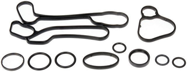 Dorman - OE Solutions Kit de Sello para Enfriador de Aceite de Motor P/N:926-167 Fits: Chevrolet Astra, Chevrolet Aveo, Chevrolet Aveo5, Chevrolet Cruze, Chevrolet Sonic, Chevrolet Trax, Pontiac G3, Pontiac G3 Wave, Saturn Astra - Image 1