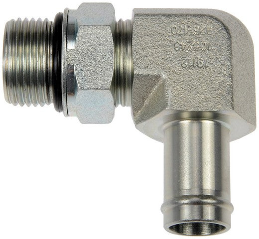 Dorman - OE Solutions Conector de Manguera de Dirección Asistida P/N:926-170 Fits: Chevrolet B7, Chevrolet C4500 Kodiak, Chevrolet C6500 Kodiak, Chevrolet C7500 Kodiak, Chevrolet T6500, Chevrolet T7500, Chevrolet T8500, GMC B7 - Image 3