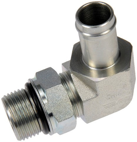 Dorman - OE Solutions Conector de Manguera de Dirección Asistida P/N:926-170 Fits: Chevrolet B7, Chevrolet C4500 Kodiak, Chevrolet C6500 Kodiak, Chevrolet C7500 Kodiak, Chevrolet T6500, Chevrolet T7500, Chevrolet T8500, GMC B7 - Image 1