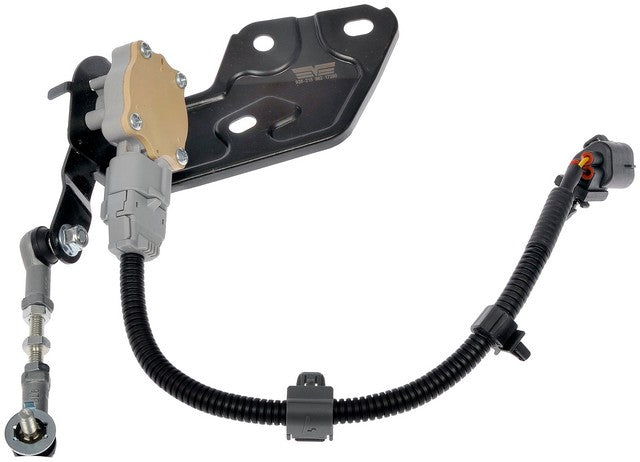 Dorman - OE Solutions Sensor de Altura de Marcha de Suspensión,Sensor de Nivel de Faro P/N:926-215 Fits: Lexus Gx470 09-03, Toyota 4runner 09-03 - Image 2