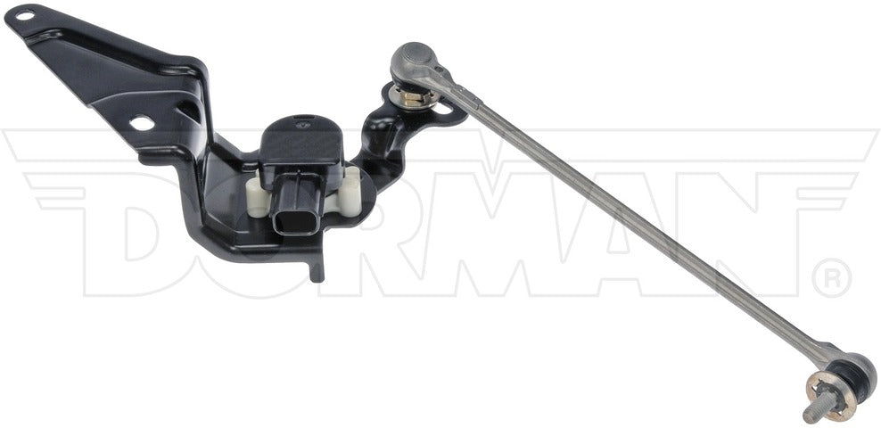 Dorman - OE Solutions Sensor de Nivel de Faro P/N:926-222 Fits: Lexus Gs300 2006, Lexus Gs350 11-07, Lexus Gs430 07-06, Lexus Gs450h 11-07, Lexus Gs460 11-08, Lexus Is250 15-08, Lexus Is350 15-08 - Image 1