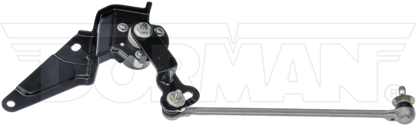 Dorman - OE Solutions Sensor de Nivel de Faro P/N:926-222 Fits: Lexus Gs300 2006, Lexus Gs350 11-07, Lexus Gs430 07-06, Lexus Gs450h 11-07, Lexus Gs460 11-08, Lexus Is250 15-08, Lexus Is350 15-08 - Image 2
