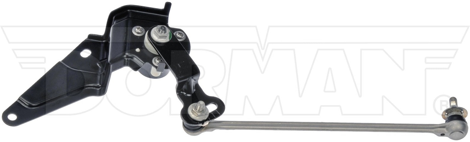 Dorman - OE Solutions Sensor de Nivel de Faro P/N:926-222 Fits: Lexus Gs300 2006, Lexus Gs350 11-07, Lexus Gs430 07-06, Lexus Gs450h 11-07, Lexus Gs460 11-08, Lexus Is250 15-08, Lexus Is350 15-08 - Image 2