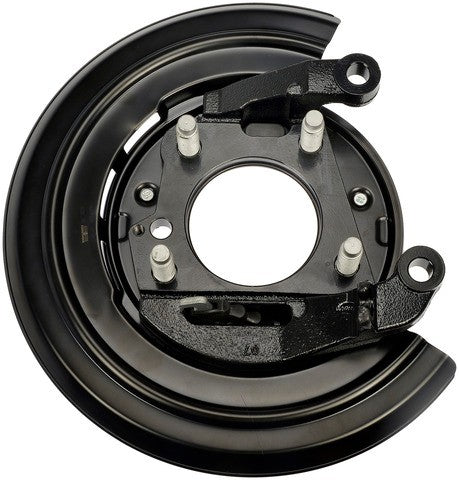Dorman - OE Solutions Placa Posterior Protectora de Piedras para Frenos P/N:926-265 Fits: Ford F-250 Super Duty 12-11, Ford F-350 12-11, Ford F-350 Super Duty 12-11 - Image 3