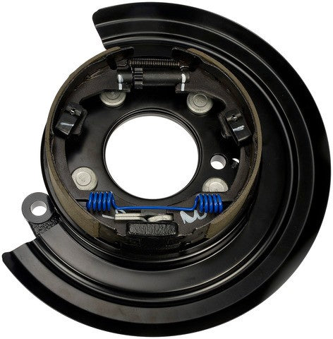 Dorman - OE Solutions Placa Posterior Protectora de Piedras para Frenos P/N:926-265 Fits: Ford F-250 Super Duty 12-11, Ford F-350 12-11, Ford F-350 Super Duty 12-11 - Image 2