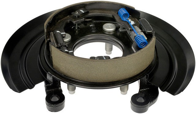 Dorman - OE Solutions Placa Posterior Protectora de Piedras para Frenos P/N:926-265 Fits: Ford F-250 Super Duty 12-11, Ford F-350 12-11, Ford F-350 Super Duty 12-11 - Image 4