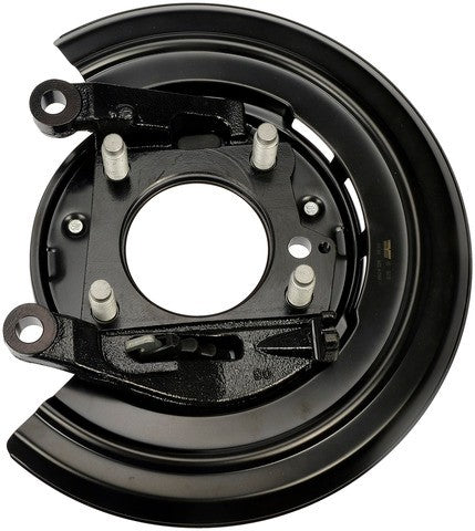 Dorman - OE Solutions Placa Posterior Protectora de Piedras para Frenos P/N:926-266 Fits: Ford F-250 Super Duty 12-11, Ford F-350 12-11, Ford F-350 Super Duty 12-11 - Image 3