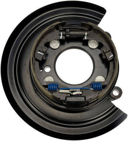 Dorman - OE Solutions Placa Posterior Protectora de Piedras para Frenos P/N:926-266 Fits: Ford F-250 Super Duty 12-11, Ford F-350 12-11, Ford F-350 Super Duty 12-11 - Image 2