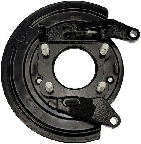 Dorman - OE Solutions Placa Posterior Protectora de Piedras para Frenos P/N:926-267 Fits: Cadillac Escalade Esv, Chevrolet Avalanche 2500, Chevrolet Express 2500, Chevrolet Express 3500, Chevrolet Silverado 1500 Hd, Chevrolet Silverado 1500 Hd Classic - Image 4