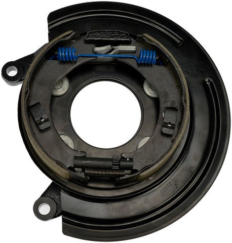 Dorman - OE Solutions Placa Posterior Protectora de Piedras para Frenos P/N:926-267 Fits: Cadillac Escalade Esv, Chevrolet Avalanche 2500, Chevrolet Express 2500, Chevrolet Express 3500, Chevrolet Silverado 1500 Hd, Chevrolet Silverado 1500 Hd Classic - Image 3