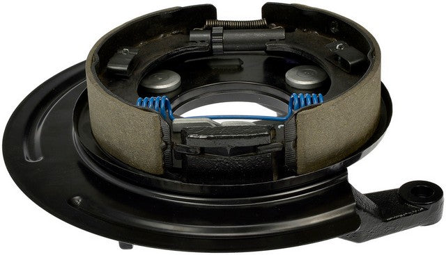 Dorman - OE Solutions Placa Posterior Protectora de Piedras para Frenos P/N:926-267 Fits: Cadillac Escalade Esv, Chevrolet Avalanche 2500, Chevrolet Express 2500, Chevrolet Express 3500, Chevrolet Silverado 1500 Hd, Chevrolet Silverado 1500 Hd Classic - Image 2