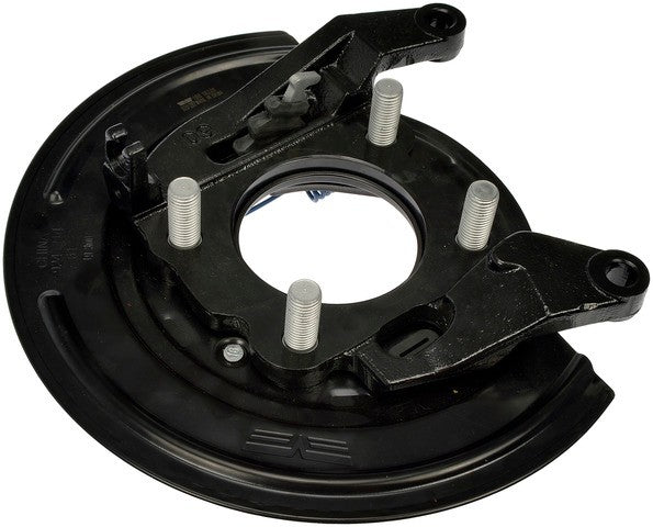 Dorman - OE Solutions Placa Posterior Protectora de Piedras para Frenos P/N:926-267 Fits: Cadillac Escalade Esv, Chevrolet Avalanche 2500, Chevrolet Express 2500, Chevrolet Express 3500, Chevrolet Silverado 1500 Hd, Chevrolet Silverado 1500 Hd Classic - Image 1