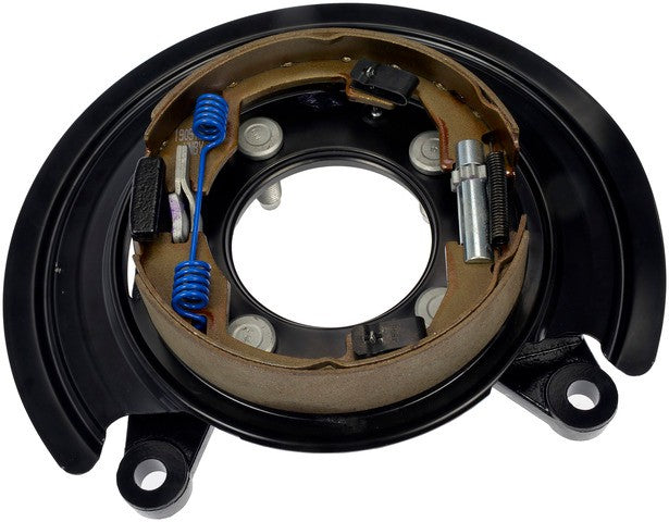 Dorman - OE Solutions Placa Posterior Protectora de Piedras para Frenos P/N:926-268 Fits: Dodge Ram 2500 10-09, Dodge Ram 3500 10-09, Ram 2500 2011, Ram 3500 2011 - Image 3