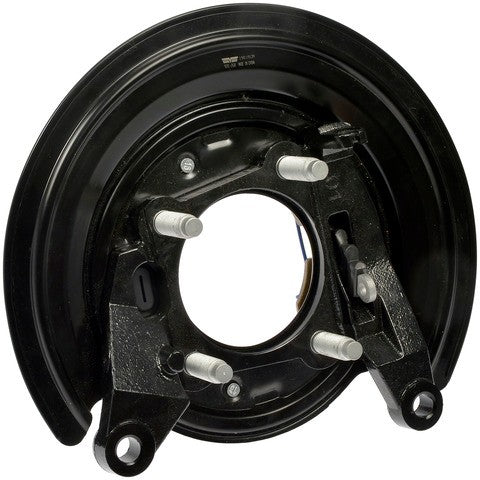 Dorman - OE Solutions Placa Posterior Protectora de Piedras para Frenos P/N:926-268 Fits: Dodge Ram 2500 10-09, Dodge Ram 3500 10-09, Ram 2500 2011, Ram 3500 2011 - Image 1