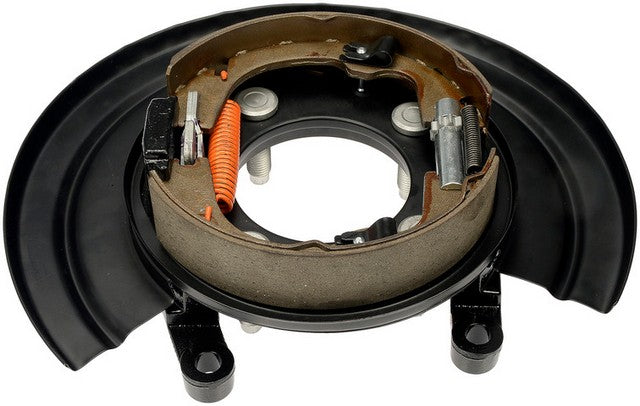 Dorman - OE Solutions Placa Posterior Protectora de Piedras para Frenos P/N:926-270 Fits: Ford Excursion 05-00, Ford F-250 04-99, Ford F-250 Super Duty 04-99, Ford F-350 04-99, Ford F-350 Super Duty 04-99 - Image 3