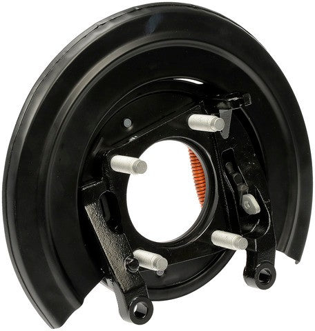 Dorman - OE Solutions Placa Posterior Protectora de Piedras para Frenos P/N:926-270 Fits: Ford Excursion 05-00, Ford F-250 04-99, Ford F-250 Super Duty 04-99, Ford F-350 04-99, Ford F-350 Super Duty 04-99 - Image 1