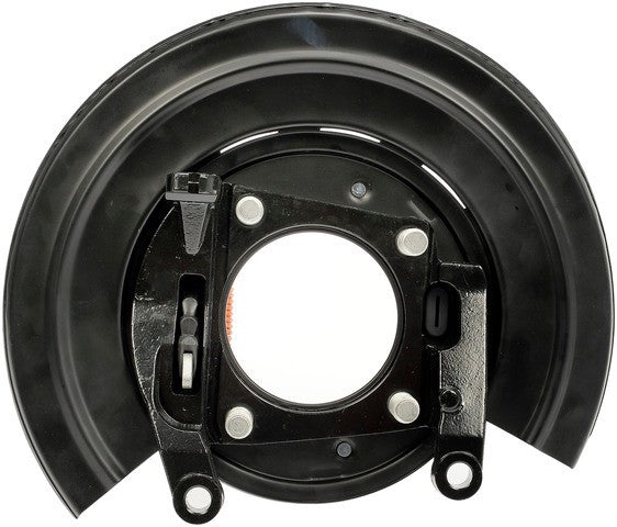 Dorman - OE Solutions Placa Posterior Protectora de Piedras para Frenos P/N:926-271 Fits: Ford Excursion 05-00, Ford F-250 04-99, Ford F-250 Super Duty 04-99, Ford F-350 04-99, Ford F-350 Super Duty 04-99 - Image 4