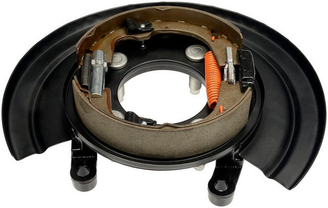 Dorman - OE Solutions Placa Posterior Protectora de Piedras para Frenos P/N:926-271 Fits: Ford Excursion 05-00, Ford F-250 04-99, Ford F-250 Super Duty 04-99, Ford F-350 04-99, Ford F-350 Super Duty 04-99 - Image 3