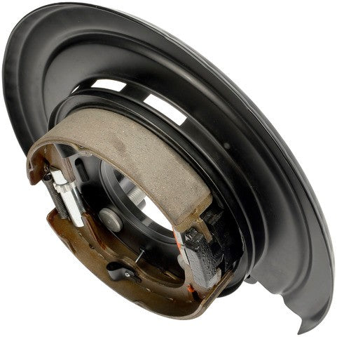 Dorman - OE Solutions Placa Posterior Protectora de Piedras para Frenos P/N:926-271 Fits: Ford Excursion 05-00, Ford F-250 04-99, Ford F-250 Super Duty 04-99, Ford F-350 04-99, Ford F-350 Super Duty 04-99 - Image 2