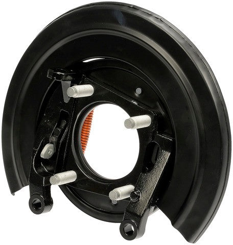 Dorman - OE Solutions Placa Posterior Protectora de Piedras para Frenos P/N:926-271 Fits: Ford Excursion 05-00, Ford F-250 04-99, Ford F-250 Super Duty 04-99, Ford F-350 04-99, Ford F-350 Super Duty 04-99 - Image 1