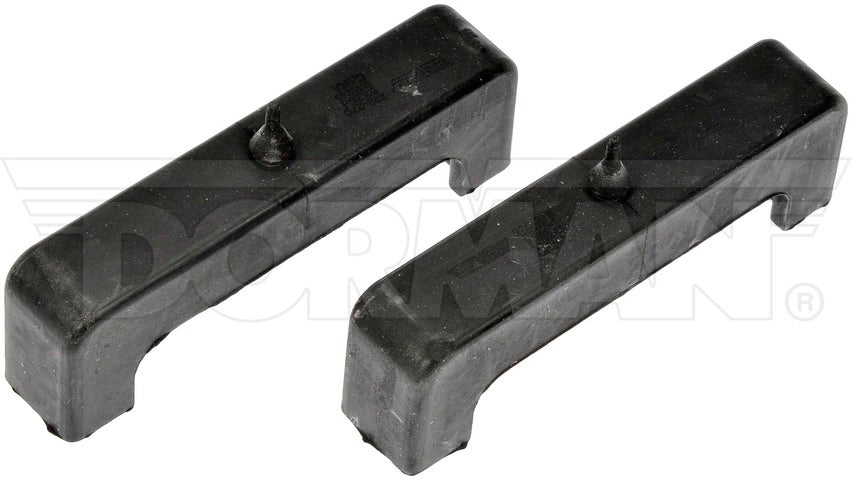 Dorman - OE Solutions Buje para Montaje de Radiador P/N:926-276 Fits: Chevrolet Express 2500, Chevrolet Express 3500, Chevrolet Express 4500, Chevrolet Express Cargo, Chevrolet Express Pasajeros, GMC Savana 2500, GMC Savana 3500, GMC Savana 4500 - Image 1