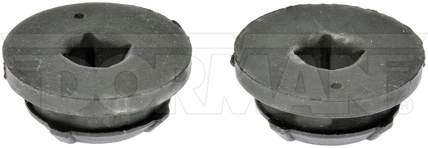 Dorman - OE Solutions Buje para Montaje de Radiador P/N:926-278 Fits: Lexus Es300 03-02, Lexus Es330 06-04, Lexus Rx330 06-04, Lexus Rx350 10-07, Toyota Camry 06-02, Toyota Sienna 10-03, Toyota Solara 08-04 - Image 1