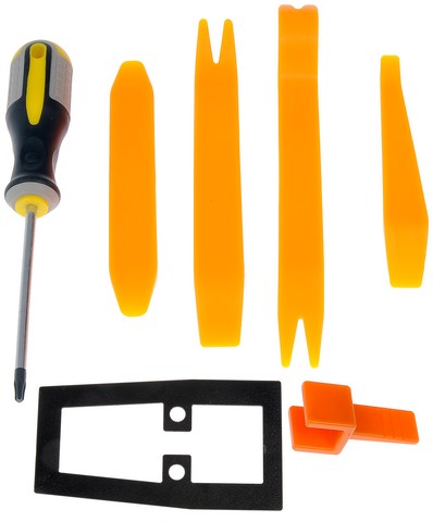 Dorman - OE Solutions Kit de Reparación de Manija de Puertas Corrediza P/N:926-288 Fits: Chrysler TOWN &amp; COUNTRY 16-08, Dodge Grand Caravan 19-08 - Image 2