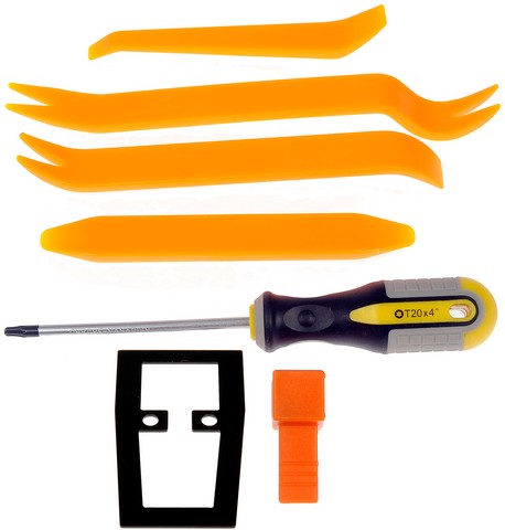 Dorman - OE Solutions Kit de Reparación de Manija de Puertas Corrediza P/N:926-288 Fits: Chrysler TOWN &amp; COUNTRY 16-08, Dodge Grand Caravan 19-08 - Image 3