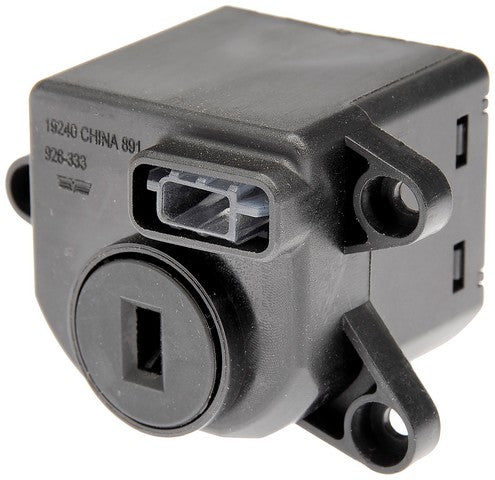 Dorman - OE Solutions Interruptor de Inhabilitación de Bolsa de Aire de Pasajero P/N:926-333 Fits: Dodge Dakota 04-01, Dodge Ram 1500 07-02, Dodge Ram 2500 09-03, Dodge Ram 3500 10-03, Dodge Ram 4500 10-08, Dodge Ram 5500 10-08 - Image 1