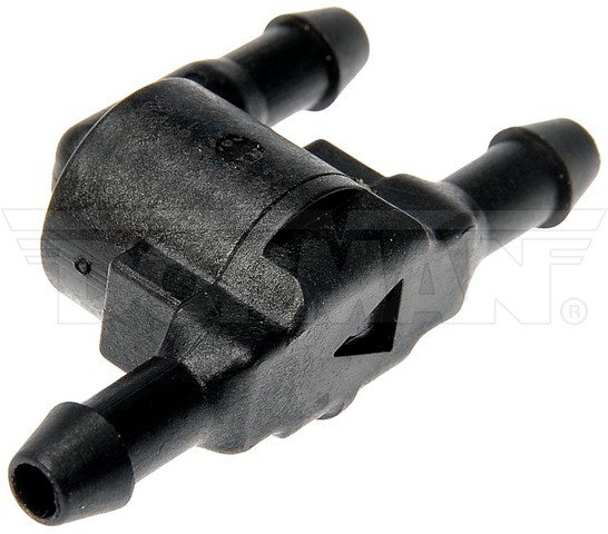 Dorman - OE Solutions Válvula Antiretorno de Lavador de Parabrisas P/N:926-335 Fits: Lexus Ct200h, Lexus Es250, Lexus Es300h, Lexus Es350, Lexus Gs F, Lexus Gs350, Lexus Gs450h, Lexus Gs460, Lexus Gx460 - Image 1