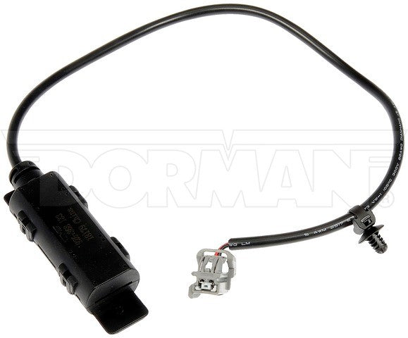 Dorman - OE Solutions Actuador de Asiento de Advertencia de cambio de Carril P/N:926-368 Fits: Cadillac Escalade, Cadillac Escalade Esv, Chevrolet Cheyenne, Chevrolet Silverado 1500, Chevrolet Silverado 1500 Ld, Chevrolet Silverado 2500 - Image 1