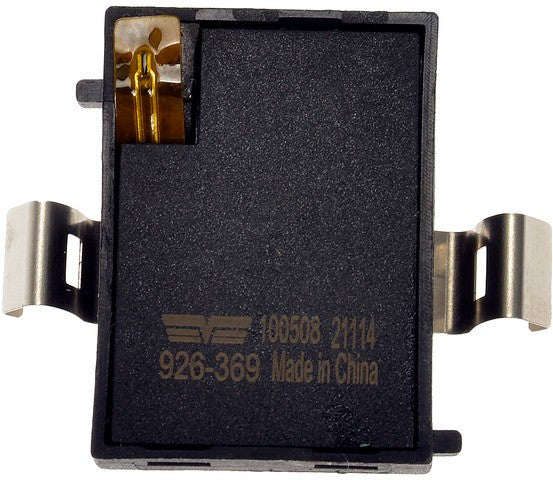 Dorman - OE Solutions Sensor de Humedad P/N:926-369 Fits: Alfa Romeo Stelvio, Chrysler 200, Chrysler 300, Chrysler Pacifica, Chrysler Voyager, Dodge Challenger, Dodge Charger, Dodge Dart, Dodge Durango, Dodge Journey - Image 2