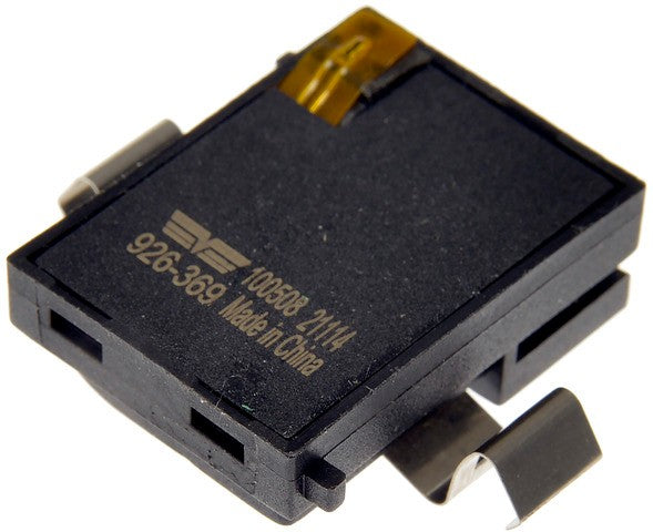 Dorman - OE Solutions Sensor de Humedad P/N:926-369 Fits: Alfa Romeo Stelvio, Chrysler 200, Chrysler 300, Chrysler Pacifica, Chrysler Voyager, Dodge Challenger, Dodge Charger, Dodge Dart, Dodge Durango, Dodge Journey - Image 1