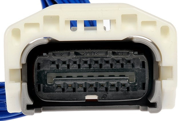 Dorman - OE Solutions Conector para Arnés de Cableado de Transmisión Automática P/N:926-383 Fits: Lexus Gx470, Lexus Lx470, Toyota 4runner, Toyota Fj Cruiser, Toyota Land Cruiser, Toyota Sequoia, Toyota Tacoma, Toyota Tundra - Image 2