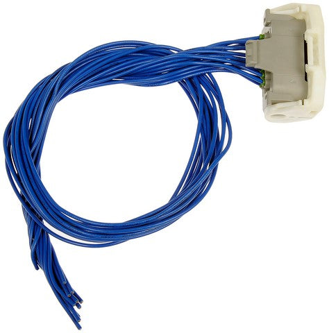 Dorman - OE Solutions Conector para Arnés de Cableado de Transmisión Automática P/N:926-383 Fits: Lexus Gx470, Lexus Lx470, Toyota 4runner, Toyota Fj Cruiser, Toyota Land Cruiser, Toyota Sequoia, Toyota Tacoma, Toyota Tundra - Image 3