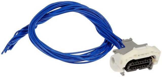 Dorman - OE Solutions Conector para Arnés de Cableado de Transmisión Automática P/N:926-383 Fits: Lexus Gx470, Lexus Lx470, Toyota 4runner, Toyota Fj Cruiser, Toyota Land Cruiser, Toyota Sequoia, Toyota Tacoma, Toyota Tundra - Image 1