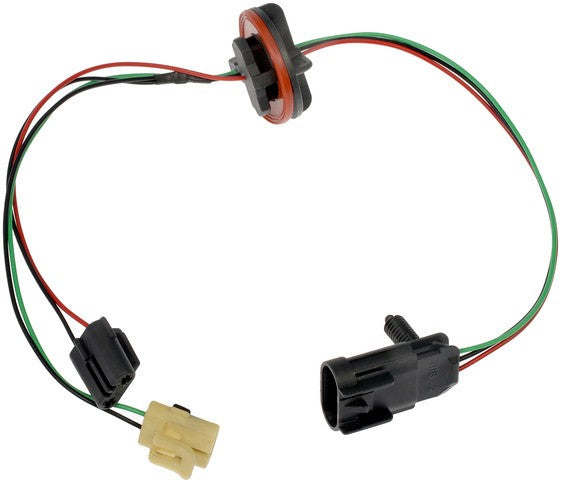 Dorman - OE Solutions Arnés de Cableado de Faro de Luz P/N:926-384 Fits: Dodge Ram 1500 10-09, Ram 1500 18-11, Ram 1500 Classic 22-19, Ram 2500 18-12, Ram 3500 18-11, Ram 4500 18-12, Ram 5500 18-12 - Image 1