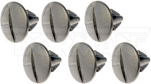 Dorman - OE Solutions Herrajes para Protector de Salpicaduras de Motor P/N:926-389 Fits: Acura Ilx, Acura Integra, Acura Rdx, Acura Rlx, Acura Tlx, Honda Accord, Honda Civic, Honda Clarity, Honda Cr-v, Honda Hr-v - Image 1