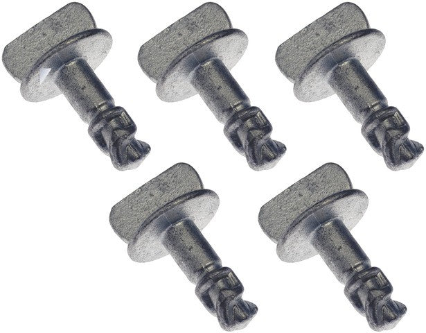 Dorman - OE Solutions Herrajes para Protector de Salpicaduras de Motor P/N:926-396 Fits: Ford Edge 14-12, Ford Explorer 19-11, Ford F-150 14-11 - Image 3