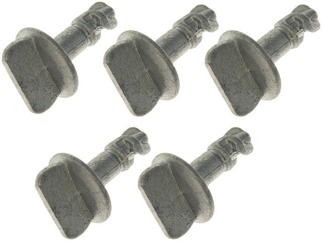Dorman - OE Solutions Herrajes para Protector de Salpicaduras de Motor P/N:926-396 Fits: Ford Edge 14-12, Ford Explorer 19-11, Ford F-150 14-11 - Image 1