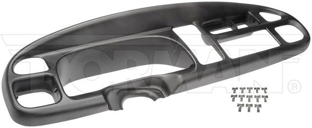Dorman - OE Solutions Bisel para Tablero de Instrumentos P/N:926-469 Fits: Dodge Ram 1500 01-99, Dodge Ram 2500 02-99, Dodge Ram 3500 02-99 - Image 1